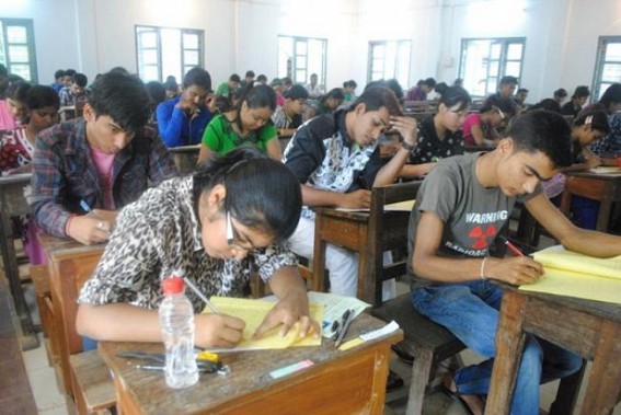 Tripura Joint Entrance Examination kicked off from April 22